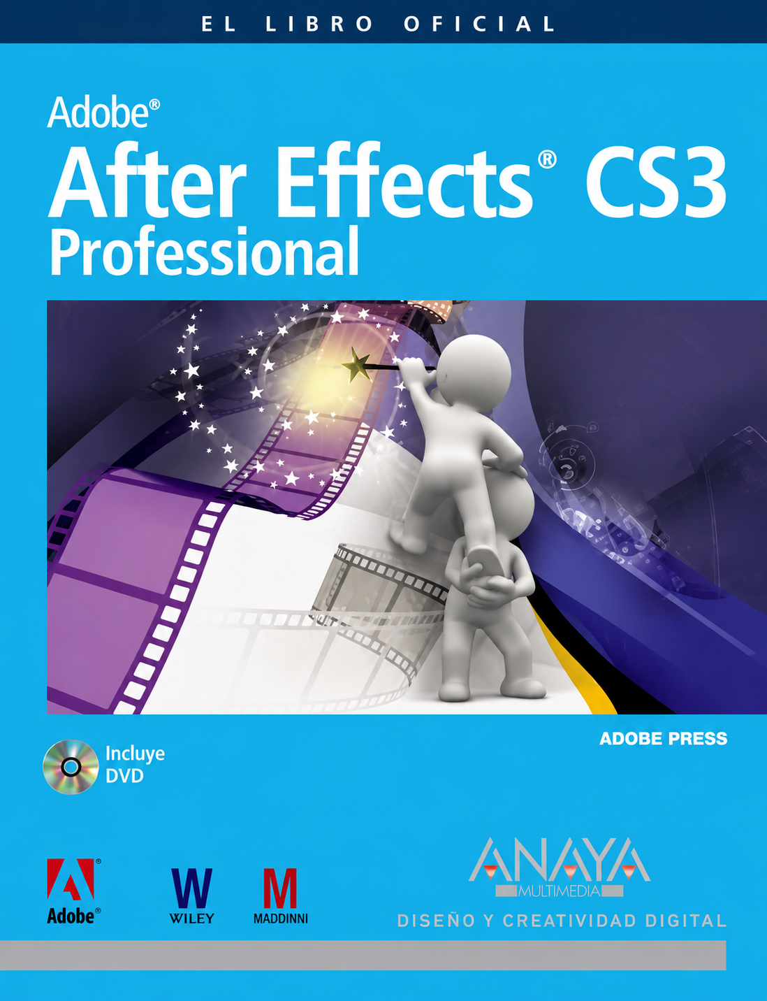 ADOBE AFTER EFFECTS CS3 PROFESIONAL